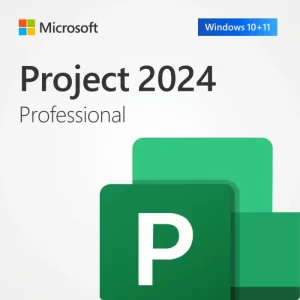 Office 2024 Project Profesional ESD